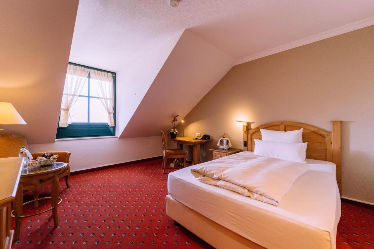 แกรนด์ เอ็กเซลซิเออร์ โฮเทล มิวนิคแอร์พอร์ต Hotel โอเบอร์ดิง ภายนอก รูปภาพ