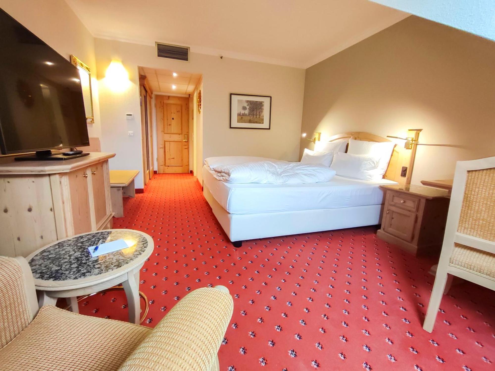 แกรนด์ เอ็กเซลซิเออร์ โฮเทล มิวนิคแอร์พอร์ต Hotel โอเบอร์ดิง ภายนอก รูปภาพ