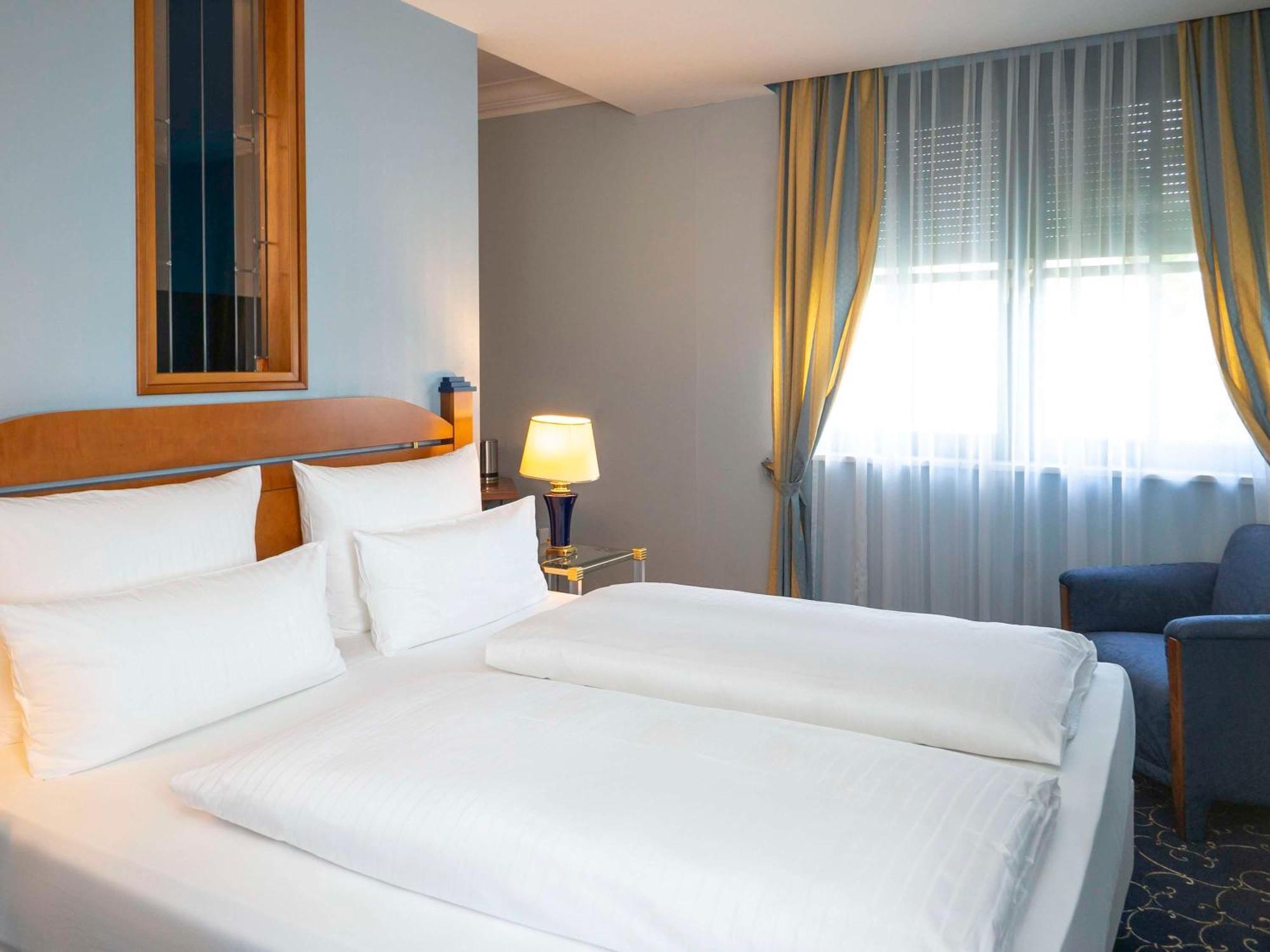 แกรนด์ เอ็กเซลซิเออร์ โฮเทล มิวนิคแอร์พอร์ต Hotel โอเบอร์ดิง ภายนอก รูปภาพ