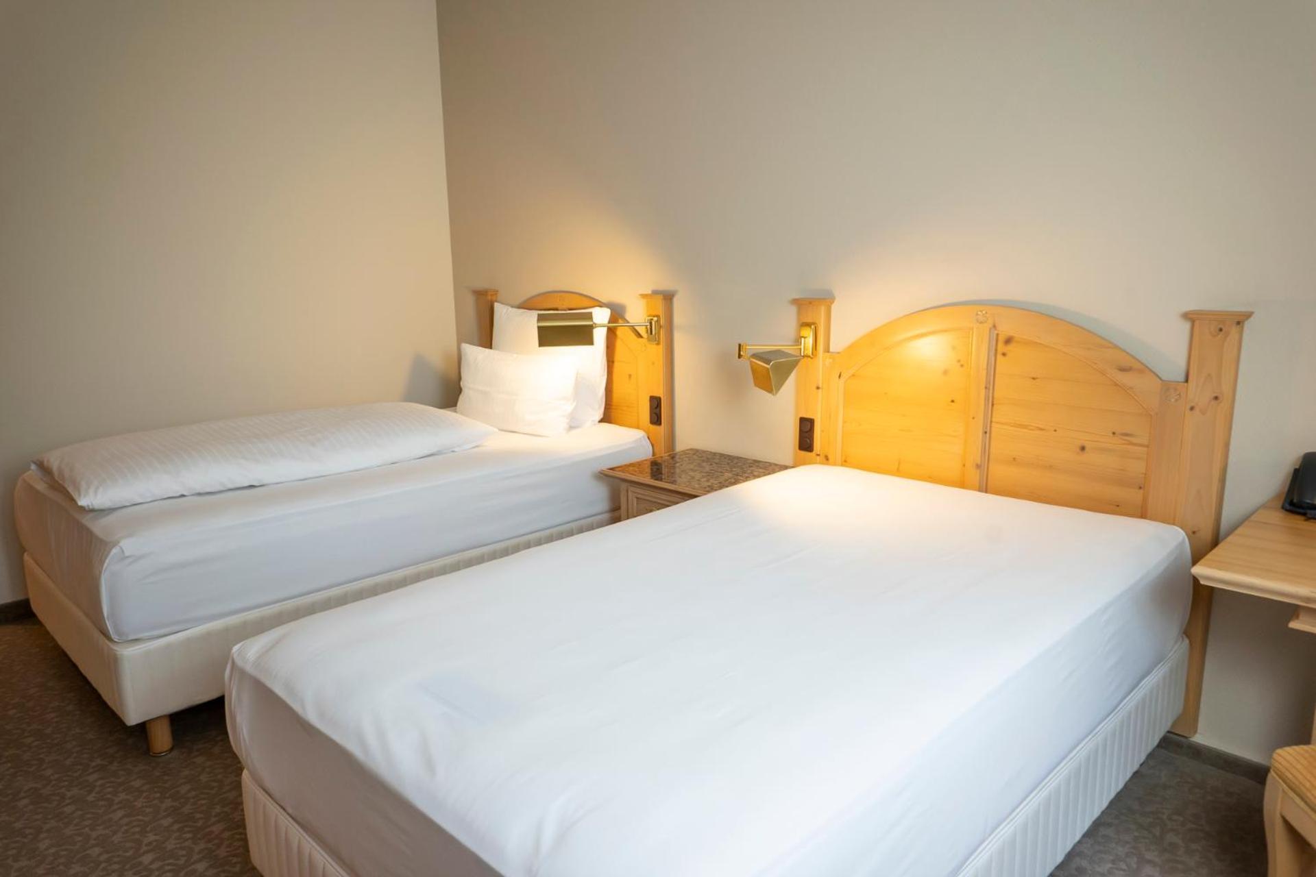 แกรนด์ เอ็กเซลซิเออร์ โฮเทล มิวนิคแอร์พอร์ต Hotel โอเบอร์ดิง ภายนอก รูปภาพ
