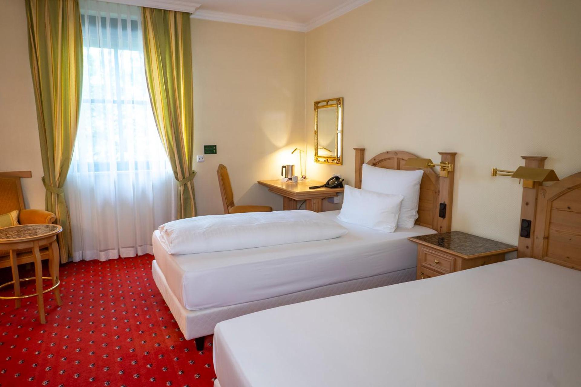 แกรนด์ เอ็กเซลซิเออร์ โฮเทล มิวนิคแอร์พอร์ต Hotel โอเบอร์ดิง ภายนอก รูปภาพ
