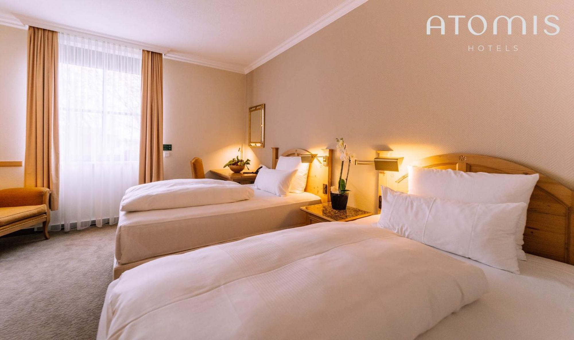 แกรนด์ เอ็กเซลซิเออร์ โฮเทล มิวนิคแอร์พอร์ต Hotel โอเบอร์ดิง ภายนอก รูปภาพ