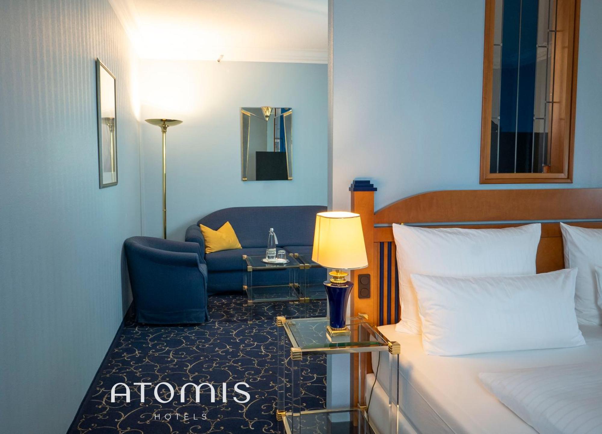 แกรนด์ เอ็กเซลซิเออร์ โฮเทล มิวนิคแอร์พอร์ต Hotel โอเบอร์ดิง ภายนอก รูปภาพ