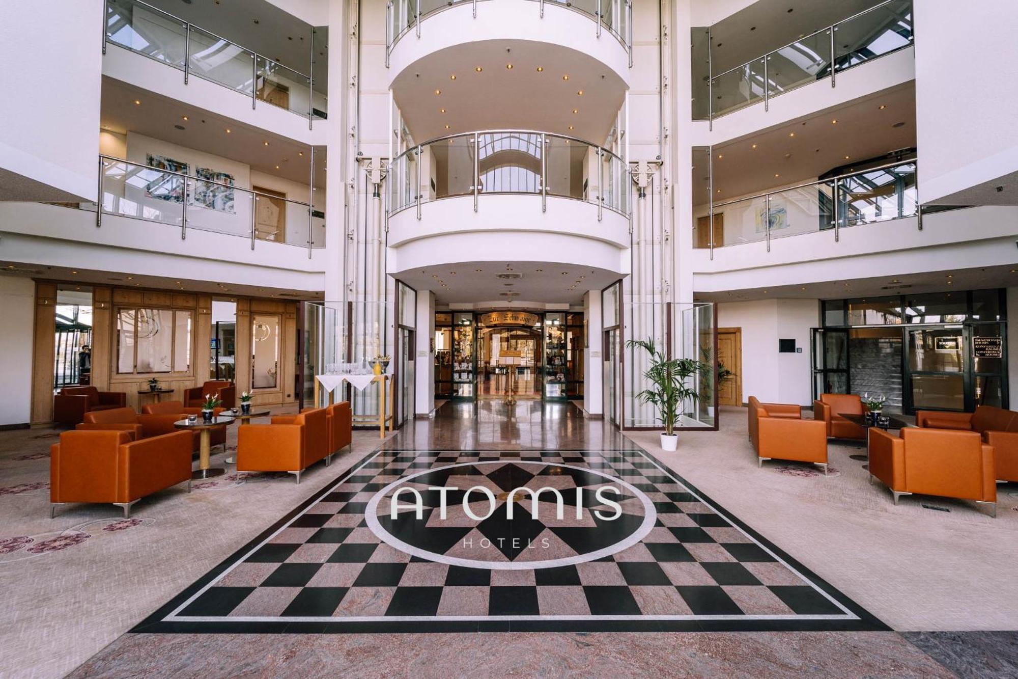 แกรนด์ เอ็กเซลซิเออร์ โฮเทล มิวนิคแอร์พอร์ต Hotel โอเบอร์ดิง ภายนอก รูปภาพ