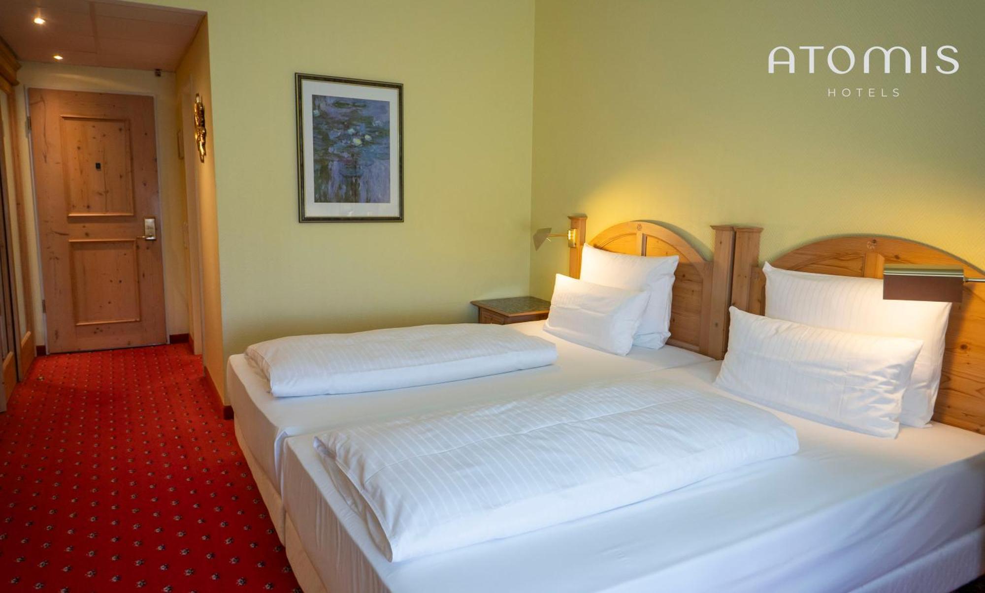 แกรนด์ เอ็กเซลซิเออร์ โฮเทล มิวนิคแอร์พอร์ต Hotel โอเบอร์ดิง ภายนอก รูปภาพ