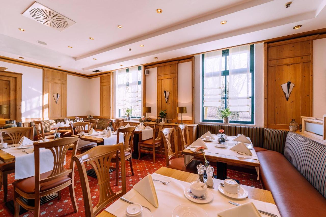 แกรนด์ เอ็กเซลซิเออร์ โฮเทล มิวนิคแอร์พอร์ต Hotel โอเบอร์ดิง ภายนอก รูปภาพ