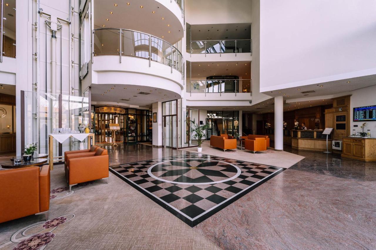 แกรนด์ เอ็กเซลซิเออร์ โฮเทล มิวนิคแอร์พอร์ต Hotel โอเบอร์ดิง ภายนอก รูปภาพ